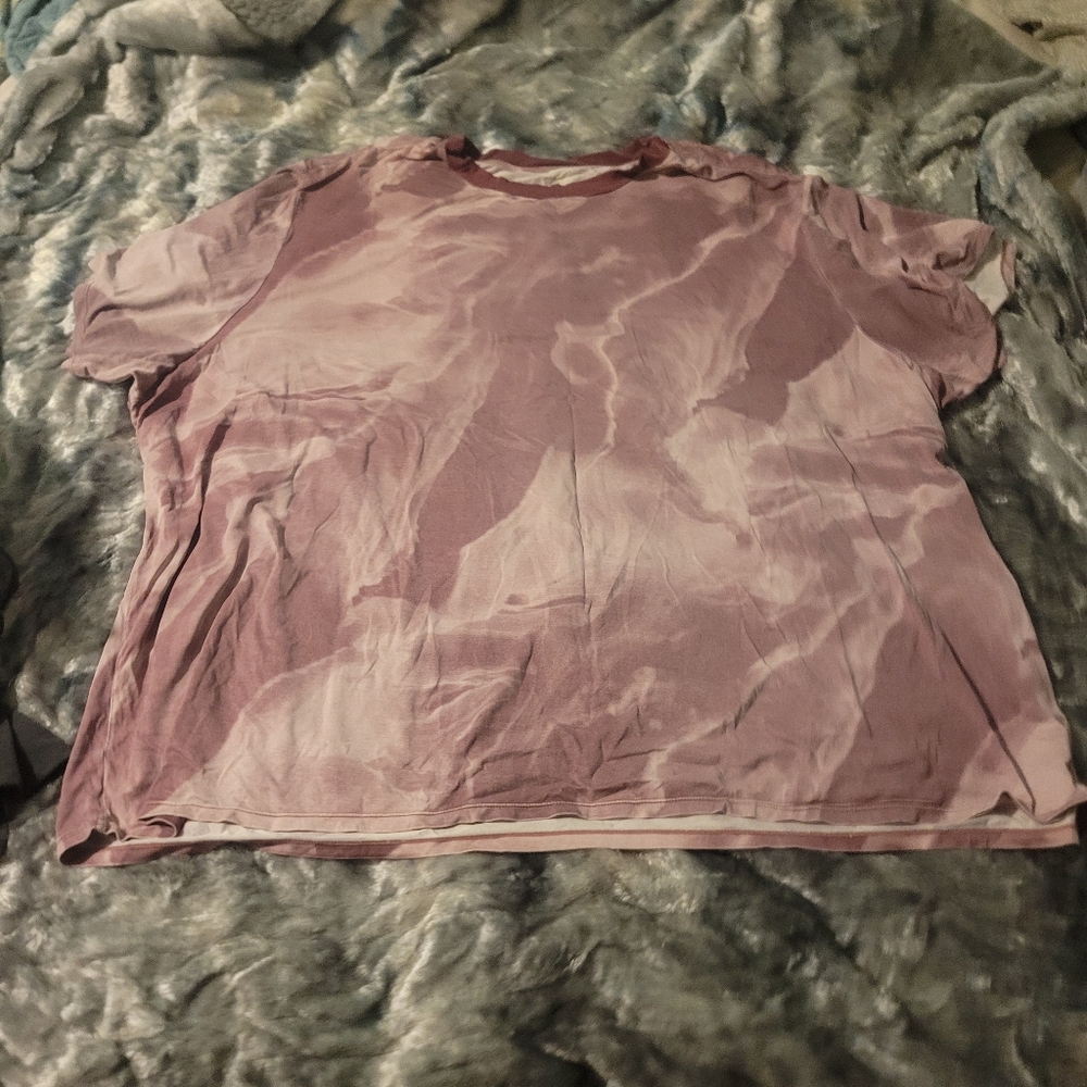 women's size 3XL oversized shirt